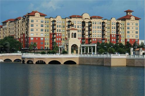 Breathtaking exteriors