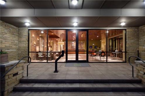 Main Entrance Main Entrance