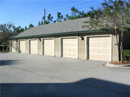Individual detached garages available Individual detached garages available