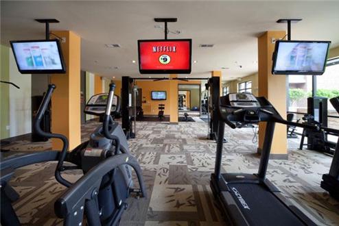 Fitness Center Fitness Center