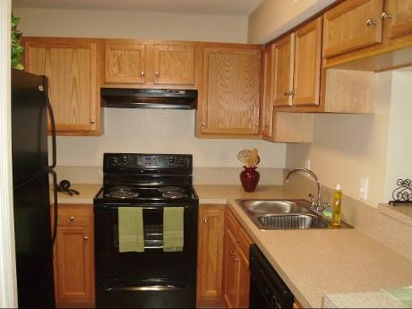 Upgraded Kitchens select units Upgraded Kitchens select units