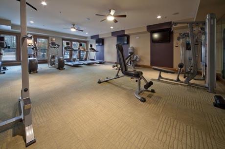Fitness Center Fitness Center
