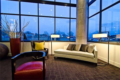 Gorgeous Common Areas