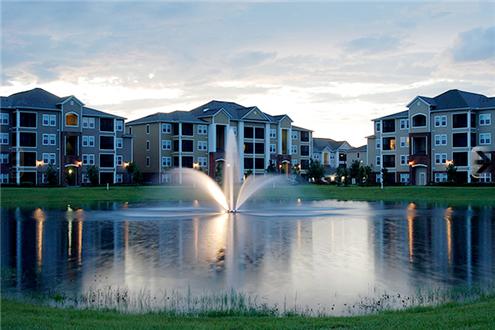 Stunning property landscape Stunning property landscape