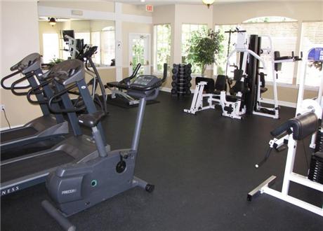 Fitness Center 2 Fitness Center 2
