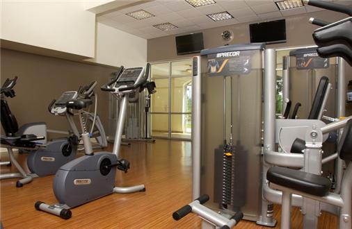 Fitness Center Fitness Center