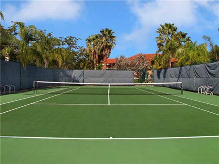 Tennis Court Tennis Court