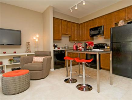 Open floorplans Open floorplans