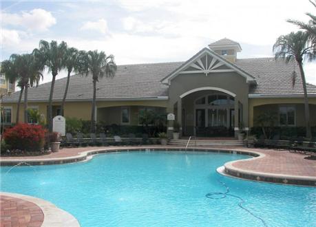 Pool and Clubhouse Pool and Clubhouse