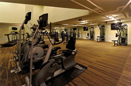 Fitness Center Fitness Center