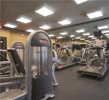 Fitness Center Fitness Center