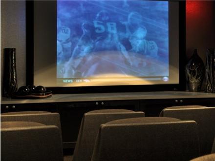 Theater Room Theater Room