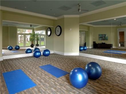 Yoga/Aerobics Studio Yoga/Aerobics Studio