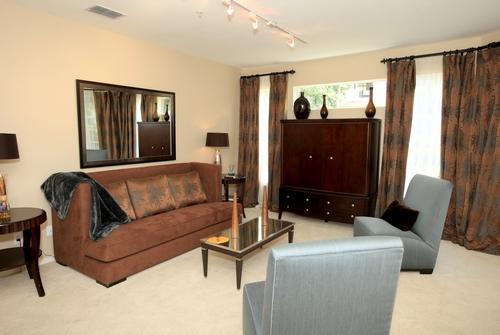Living Area Living Area