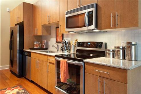 Spacious Kitchen Spacious Kitchen