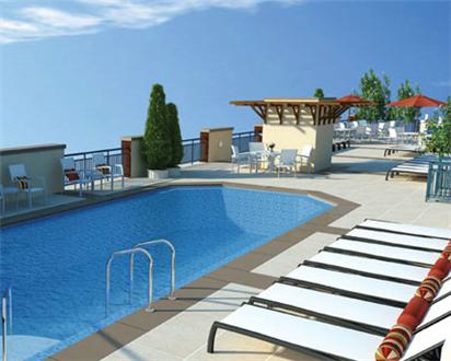 Rooftop Pool Rooftop Pool