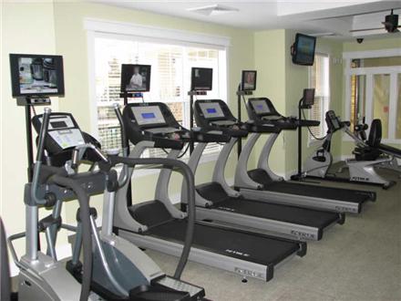 Cardio theater Cardio theater