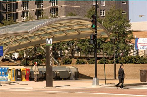 Navy Yard Station Navy Yard Station