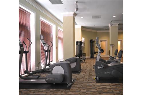 Fitness Center Fitness Center