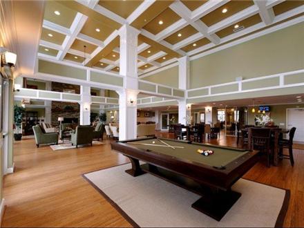 Billiards table Billiards table