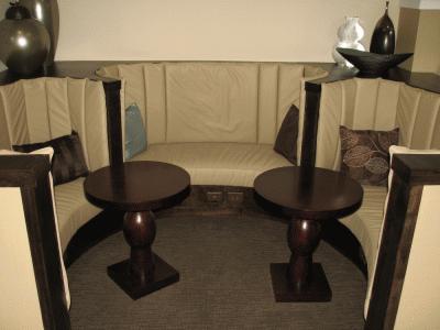 Resident clubhouse with lounge area and Wi-Fi throughout Resident clubhouse with lounge area and Wi-Fi throughout