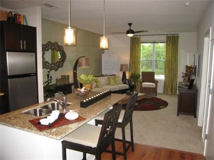 Living Area Living Area