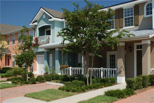 Stunning community exteriors Stunning community exteriors