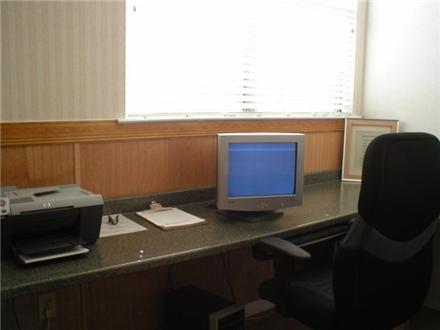Business center Business center