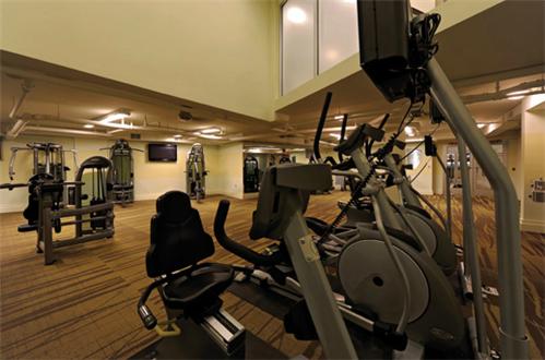 Fitness Center Fitness Center