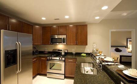 Large Kitchen Large Kitchen