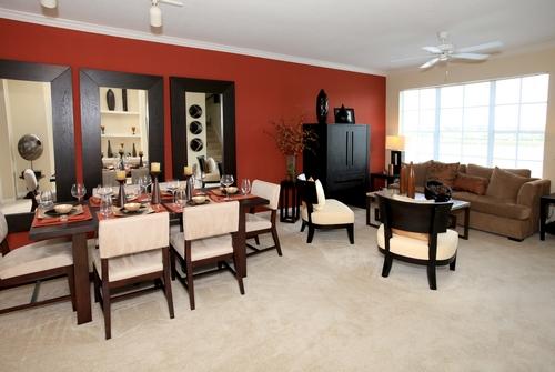 Living Area Living Area