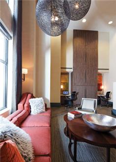 eLounge with Wi-Fi