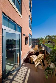 Balcony Balcony