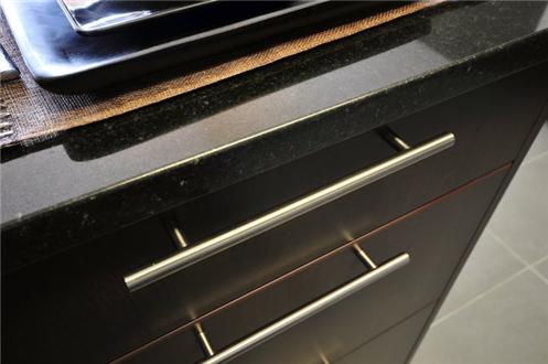 Modern kitchen cabinets and drawers