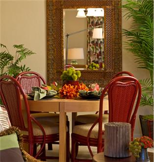 Dining area Dining area