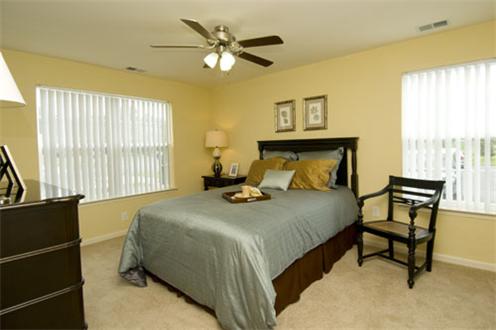 Master Bedroom has an abundance of natural light Master Bedroom has an abundance of natural light