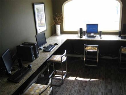 Business Center Business Center