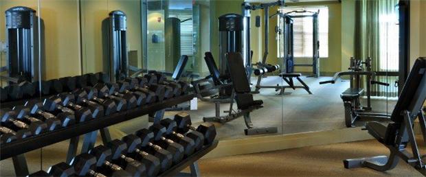 Fitness Center Fitness Center
