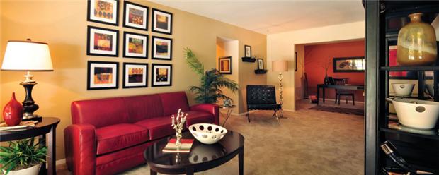 Large living room Large living room
