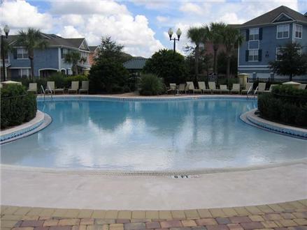 Beautiful pool residence exteriors Beautiful pool residence exteriors
