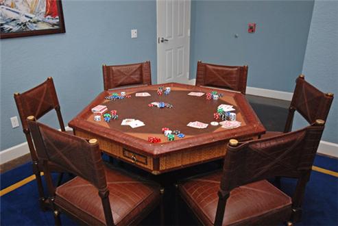 Enjoy a game of poker Enjoy a game of poker