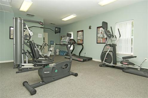 Fitness Center Fitness Center