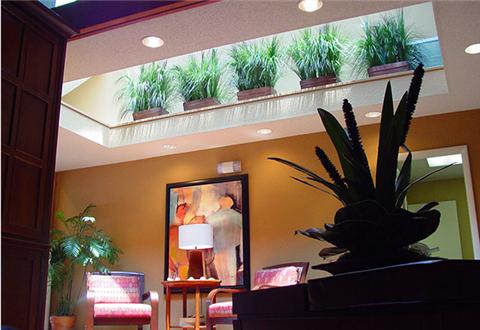 Leasing office Leasing office