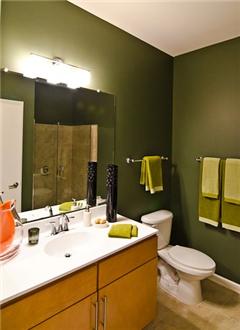 Stylish Bathroom