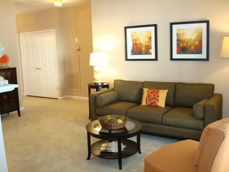 Living Area Living Area