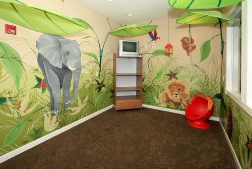 Play Area Play Area