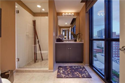 Spacious Bathroom Spacious Bathroom