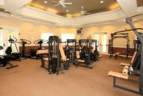 Fitness Center Fitness Center