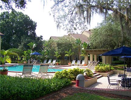 Pool with Sundeck Pool with Sundeck