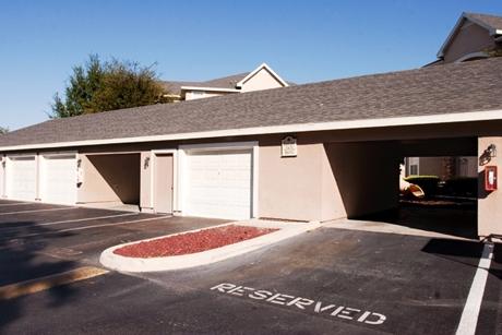 Individual garages available Individual garages available